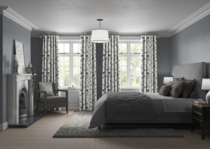 Camarillo, Flamingo - Made to Measure Curtains - Image 5